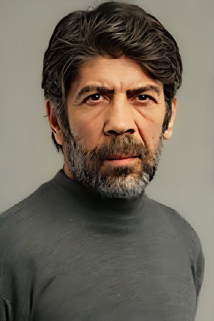 Tuncer Salman portrait