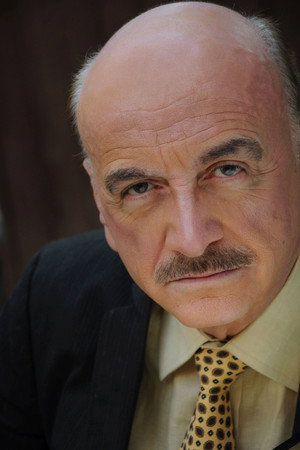Ruben Rabasa portrait
