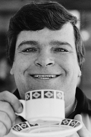 Jocky Wilson portrait