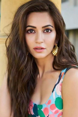 Kriti Kharbanda portrait