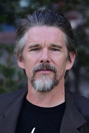Ethan Hawke portrait