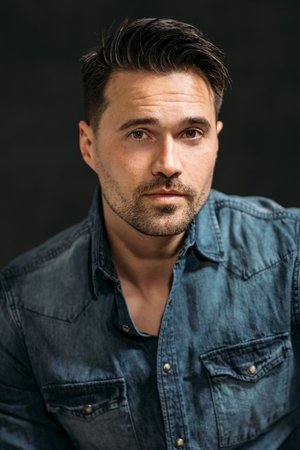 Brett Dalton portrait