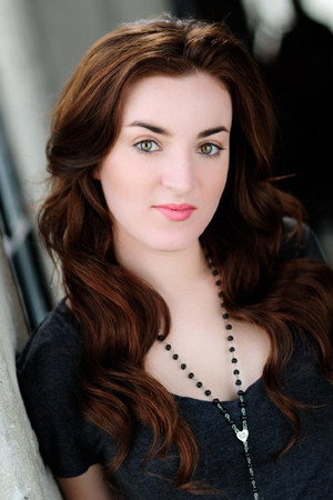 Erin Micklow portrait