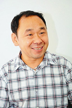 Han Sanming portrait