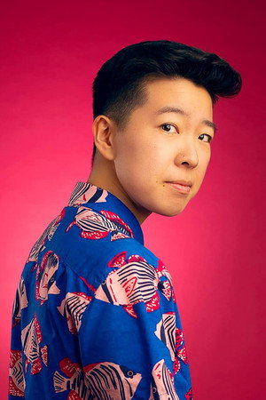 Irene Tu portrait