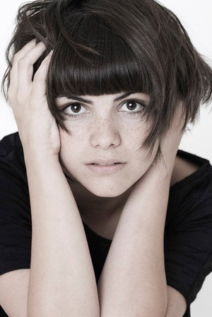 Agnès Llobet portrait