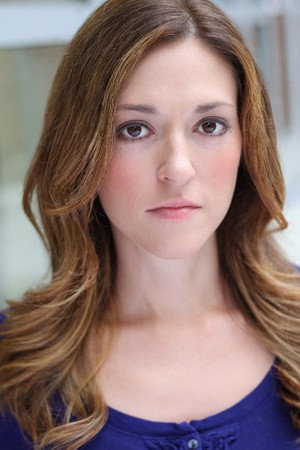 Kate Caldwell portrait
