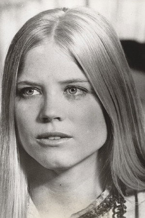 Heather MacRae portrait