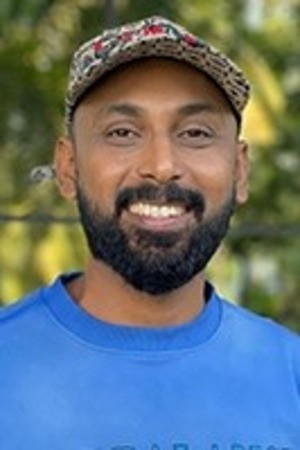 Shamsudheen Mankarathodi portrait