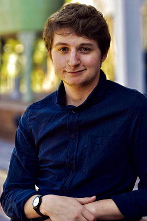 Toby Vanberg portrait