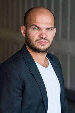Moritz Katzmair portrait