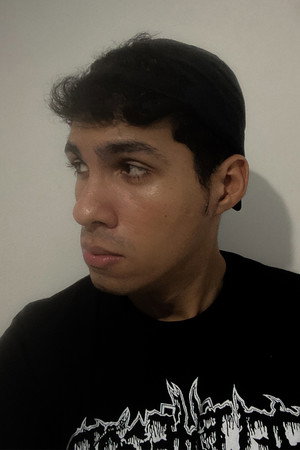 Pedro Cruz portrait
