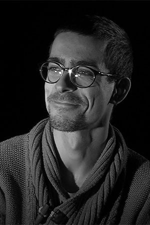 Maxime Rignol portrait