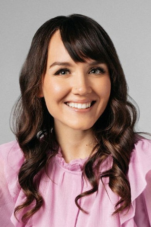 Kate Briquelet portrait