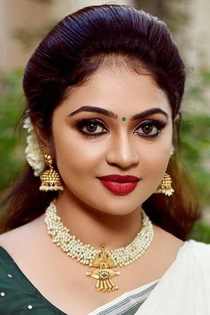 Arundhathi Nair portrait
