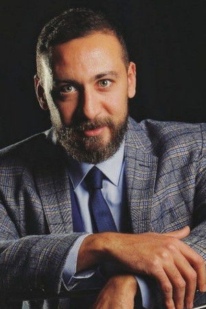 Abed Anany portrait