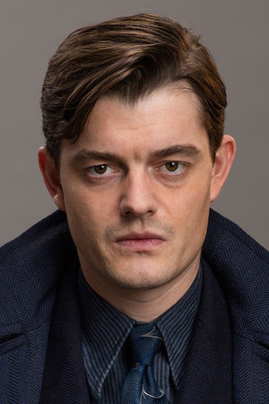 Sam Riley portrait