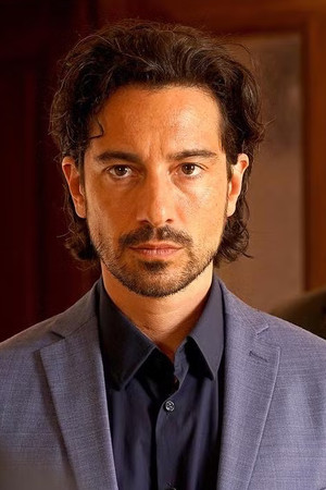 Stefano Bernardin portrait