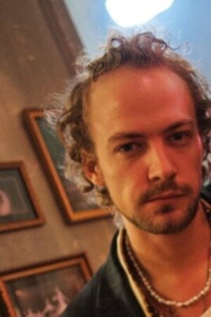 Tamás Szabó Sipos portrait
