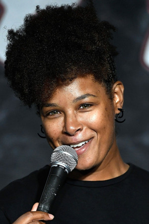 Chaunte Wayans portrait