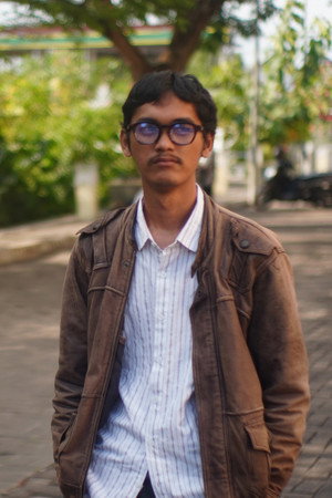 Aurick Jodie Setiyanta portrait