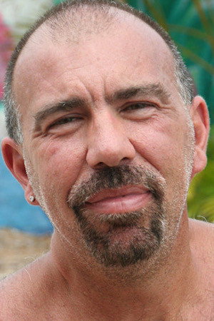 Jason Proud portrait