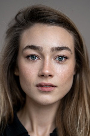 Natalia Sitarska portrait