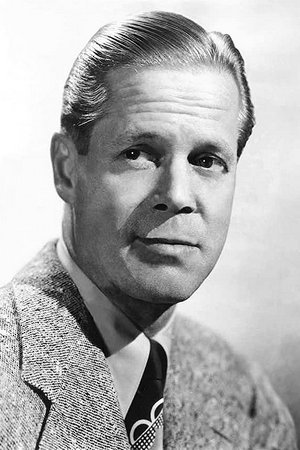 Dan Duryea portrait