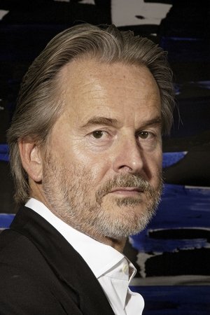 Trevor Eve portrait