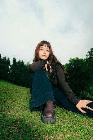Risabella Miranda portrait