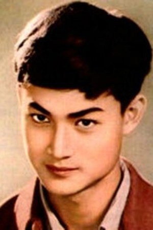Mo Zhijiang portrait