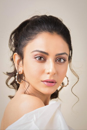 Rakul Preet Singh portrait