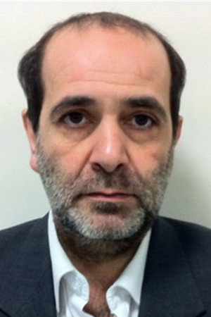 Payam Madjlessi portrait