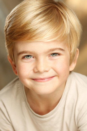 Joel Dawson portrait