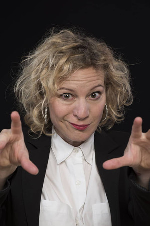 Christine Exner portrait