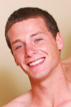Chris Hewitt portrait
