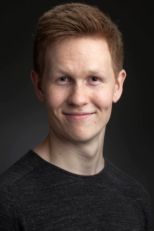 Ruben Rosbach portrait