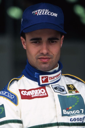 Pedro Lamy portrait