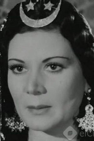Raqya Ibrahim portrait