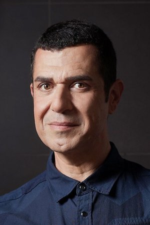 Itzik Cohen portrait