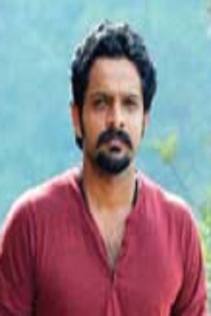 Murali Krishnan portrait
