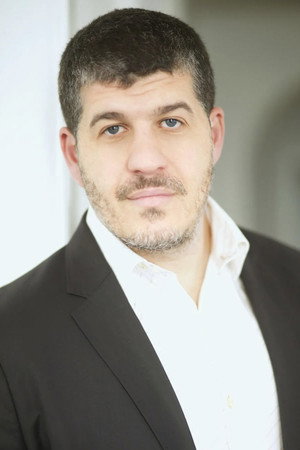 Paul Joaquim Pereira portrait