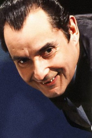 Ray Reardon portrait