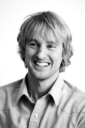Owen Wilson portrait