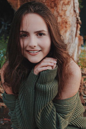 Ava Acres portrait