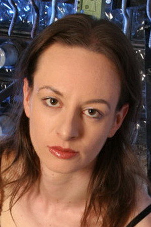 Gundula portrait