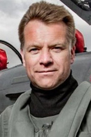 Colin McGregor portrait