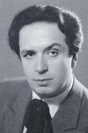 Fahri Kayahan portrait