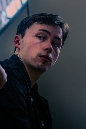 Josh Toomes portrait