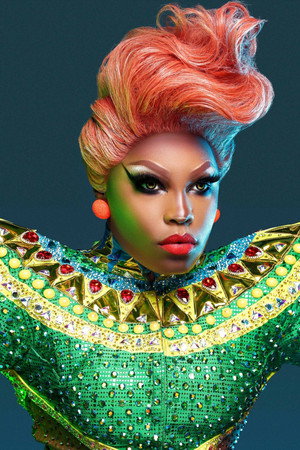 Asia O'Hara portrait